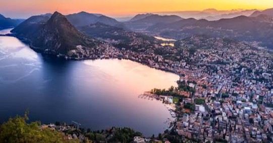 Picture for&nbsp;Kick-off meeting in Lugano